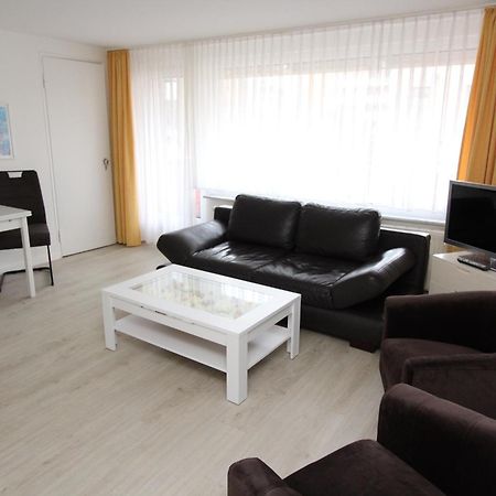 Haus Nordseeresidenz Wohnung 36 Westerland Luaran gambar