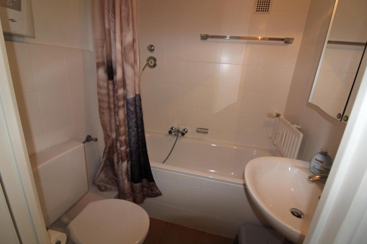 Haus Nordseeresidenz Wohnung 36 Westerland Luaran gambar