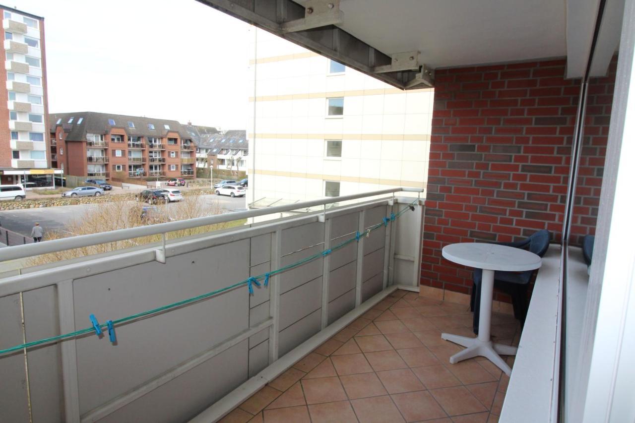 Haus Nordseeresidenz Wohnung 36 Westerland Luaran gambar