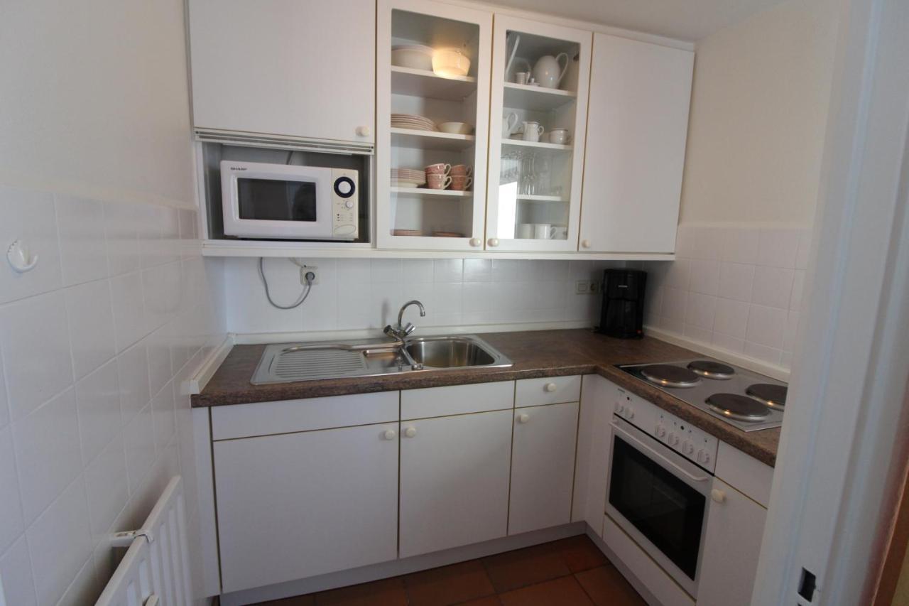 Haus Nordseeresidenz Wohnung 36 Westerland Luaran gambar
