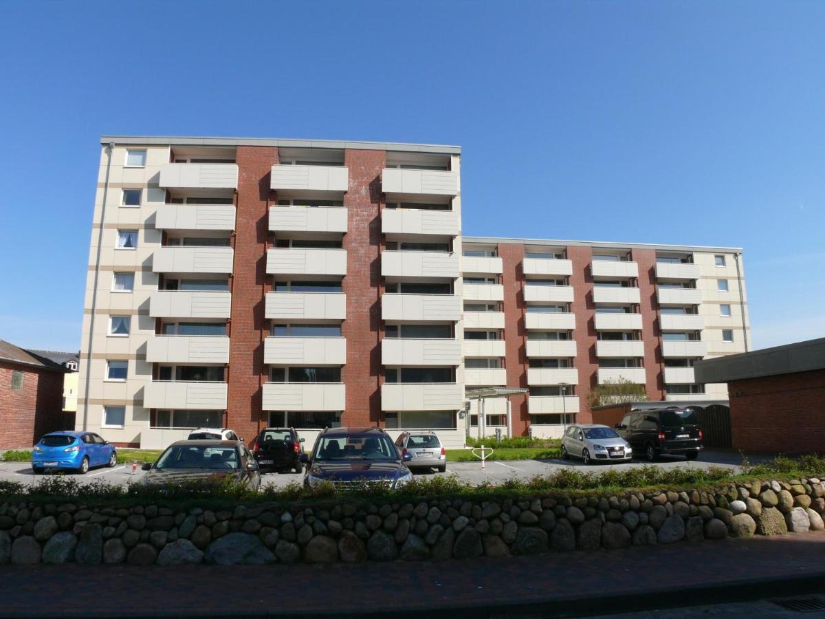 Haus Nordseeresidenz Wohnung 36 Westerland Luaran gambar