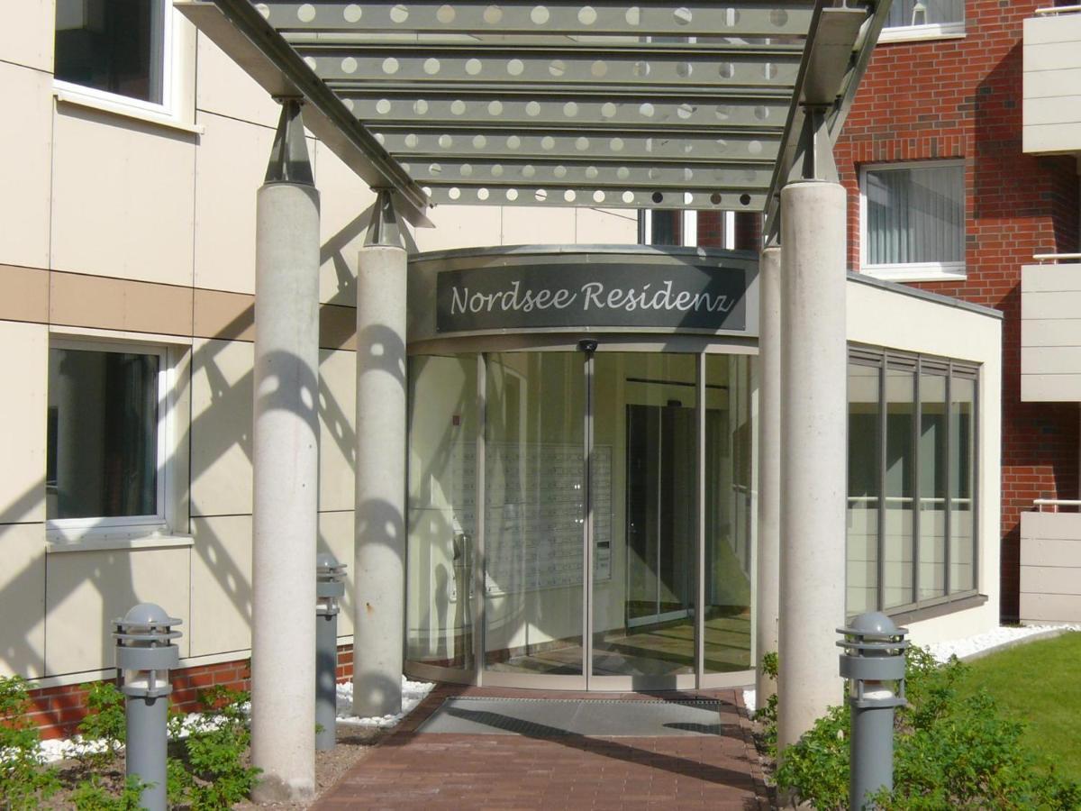 Haus Nordseeresidenz Wohnung 36 Westerland Luaran gambar