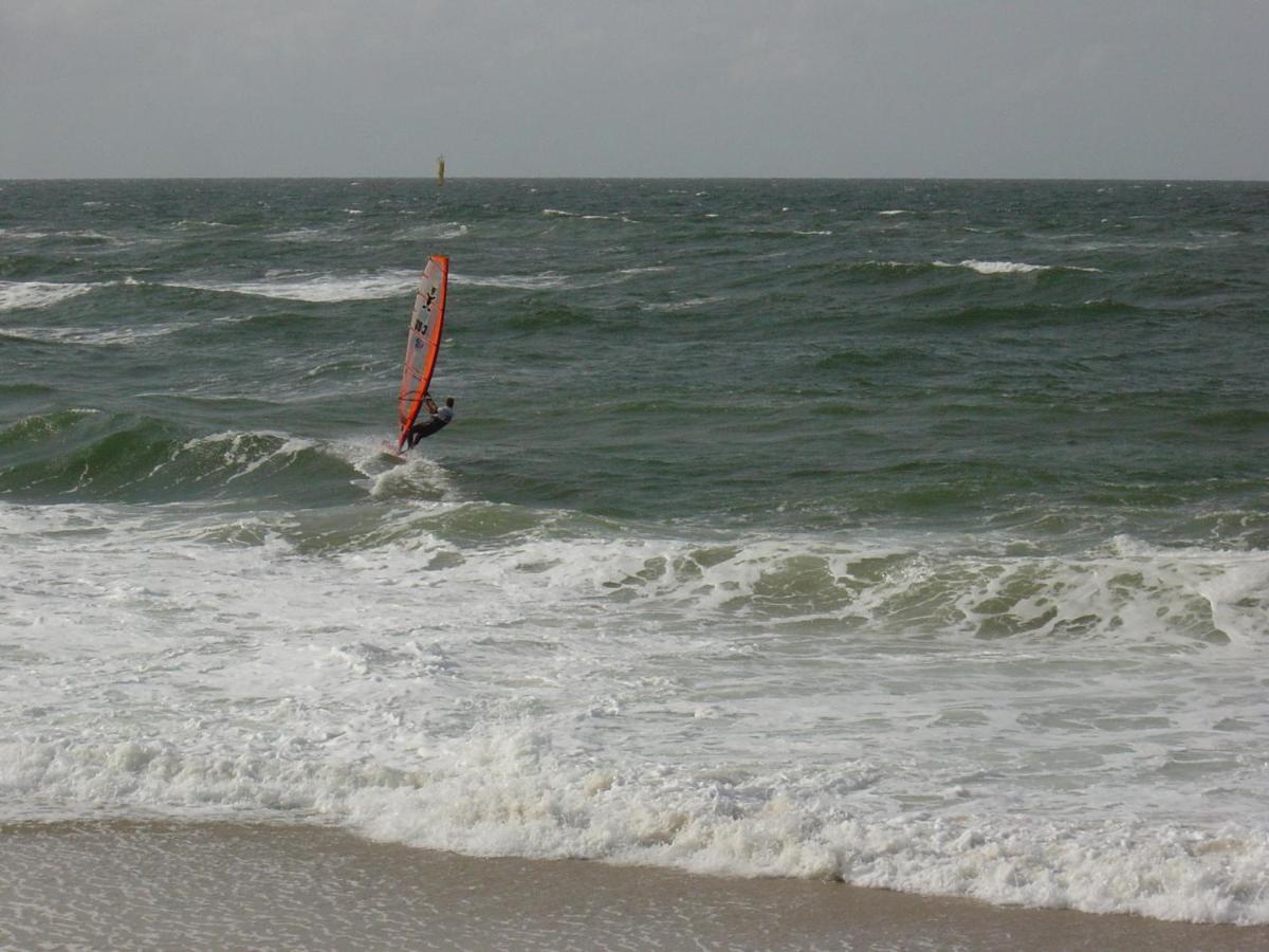 Haus Nordseeresidenz Wohnung 36 Westerland Luaran gambar