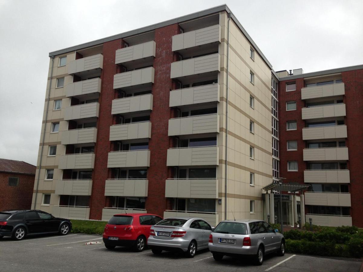 Haus Nordseeresidenz Wohnung 36 Westerland Luaran gambar