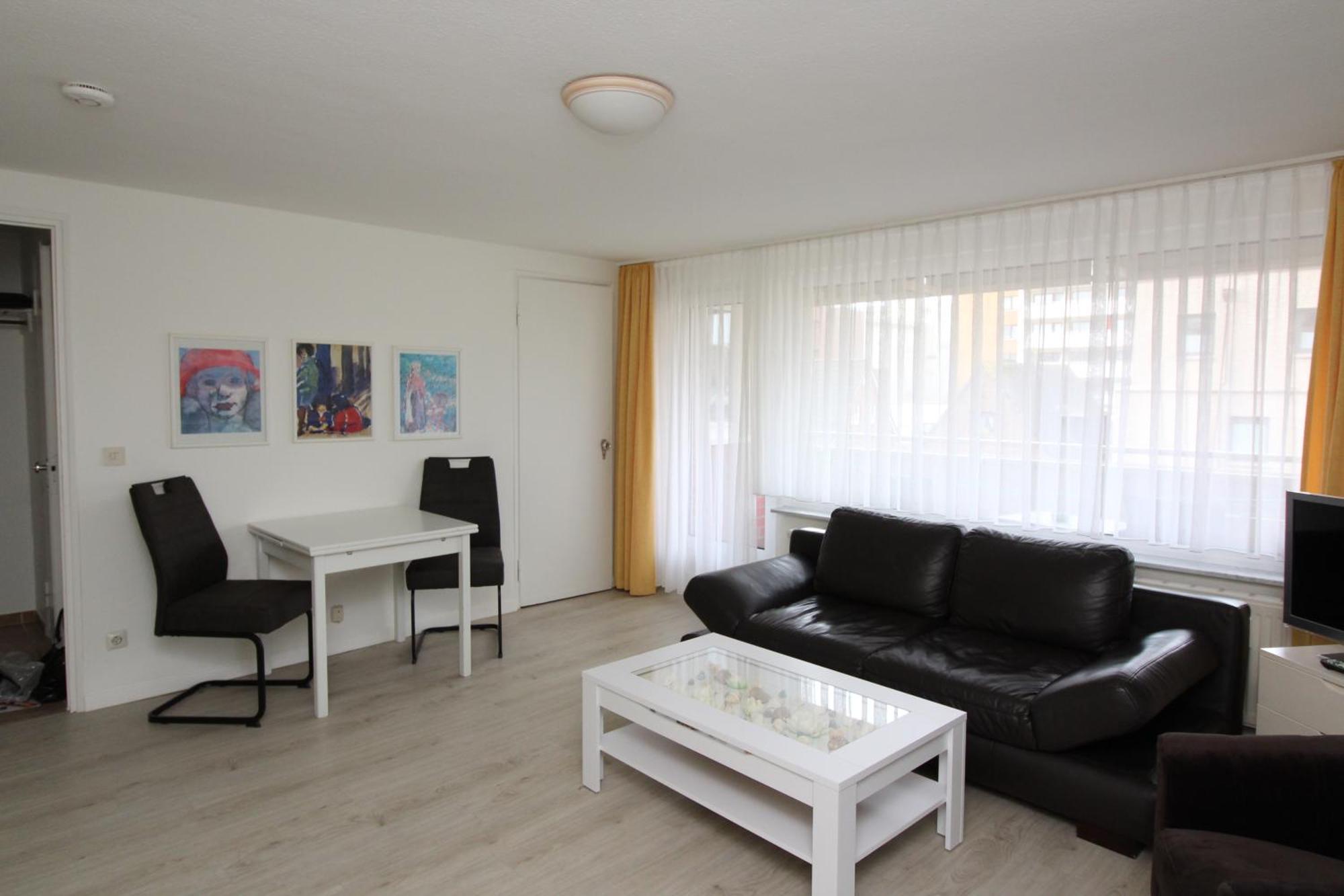 Haus Nordseeresidenz Wohnung 36 Westerland Luaran gambar