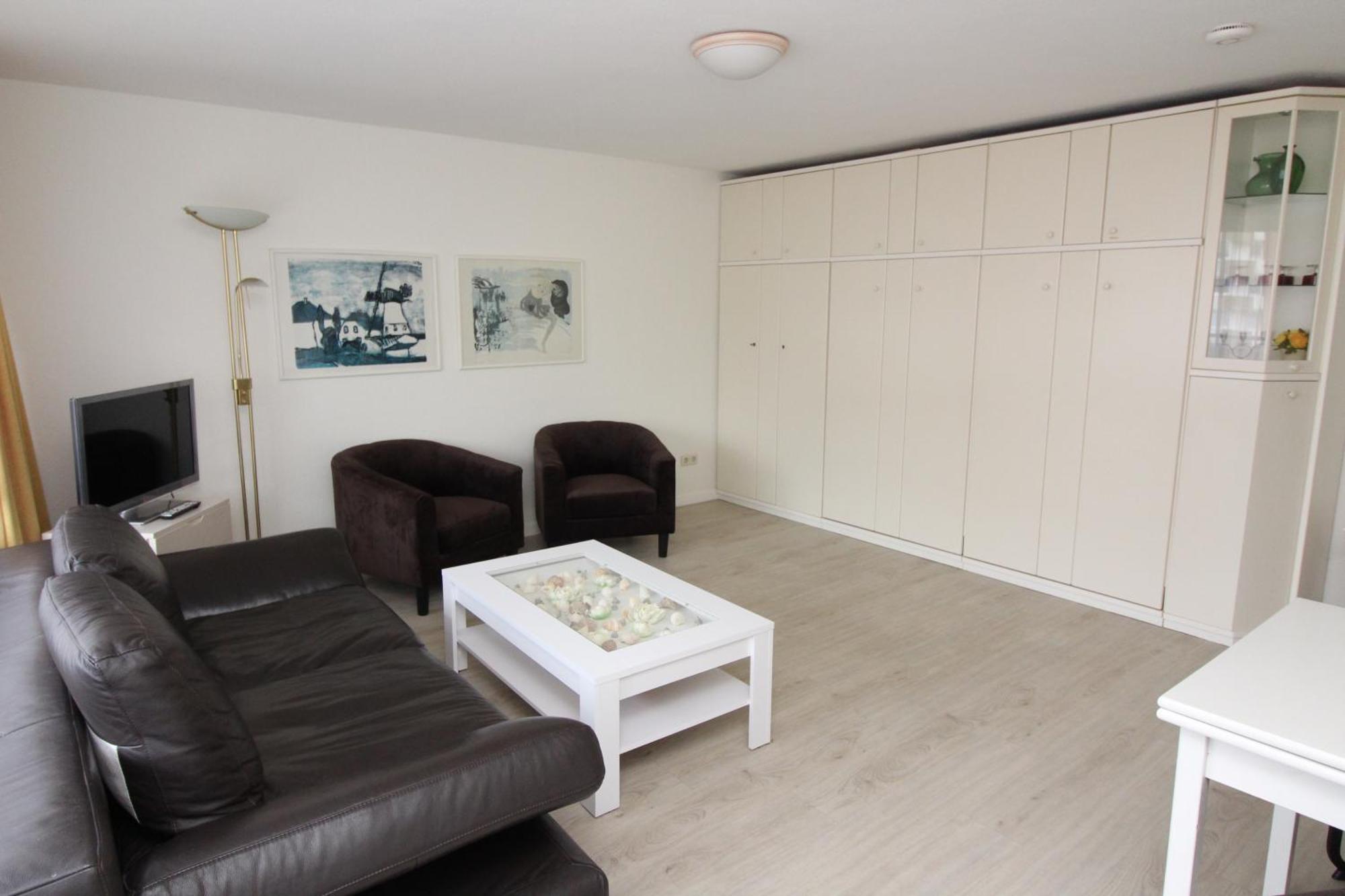 Haus Nordseeresidenz Wohnung 36 Westerland Luaran gambar