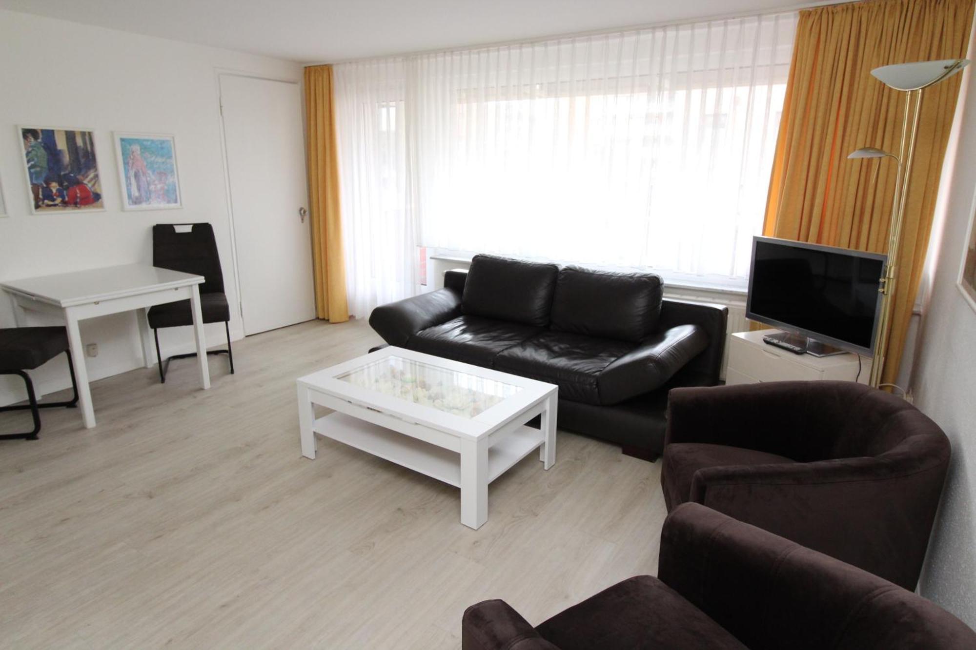 Haus Nordseeresidenz Wohnung 36 Westerland Luaran gambar